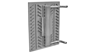 Теплообменник встроенный Гефест 3K 30/25 в Гродно
