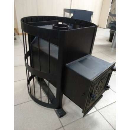 Печь для бани Везувий Оптимум Стандарт 14 (ДТ-3) в Гродно