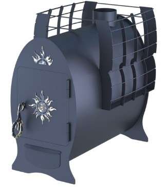 Печь для бани Царь-печи Емеля Амазонка бай фото в Гродно