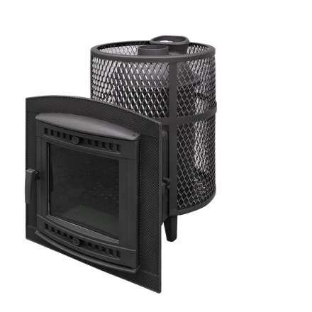 Банная печь ProMetall Атмосфера сетка из нерж. стали в Гродно