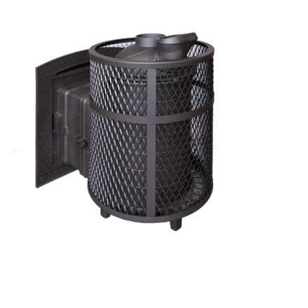 Банная печь ProMetall Атмосфера сетка из нерж. стали в Гродно