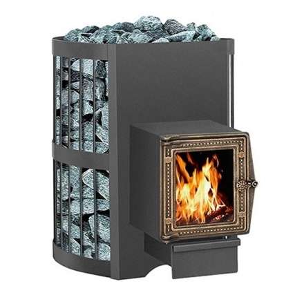 Печь для бани Везувий Скиф Стандарт 16 (ДТ-4С) в Гродно