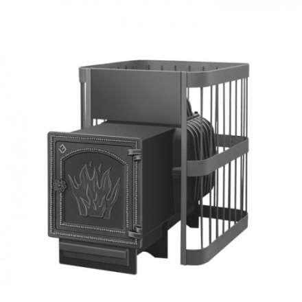 Печь для бани Этна Магма 18 (ДТ-4) Амазонка бай фото в Гродно