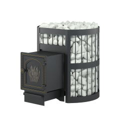 Печь для бани Везувий Легенда Стандарт 16 (ДТ-4) купить в Гродно