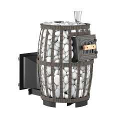 Печь-каменка Везувий Легенда Русский Пар Ковка 18 (240) в Гродно