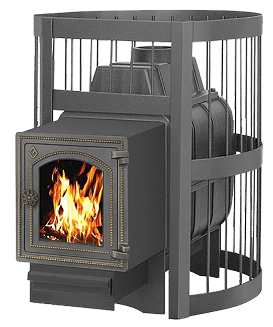 Печь для бани Везувий Легенда Стандарт 16 (ДТ-4С) Амазонка бай фото в Гродно