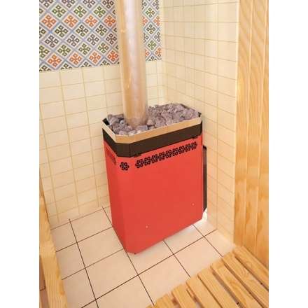 Печь для бани Теплодар Русь 9 Л в Гродно