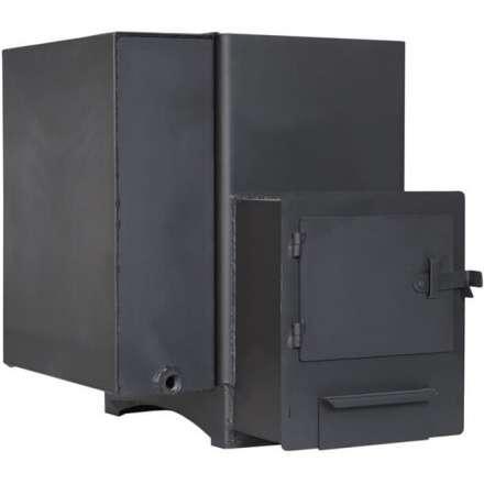 Печь банная Копеечка с выносной топкой стальная в Гродно