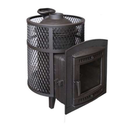 Банная печь ProMetall Атмосфера сетка Амазонка бай фото в Гродно