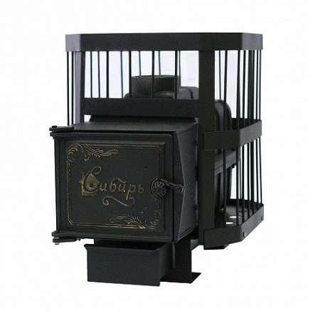 Печь банная Сибирь-15 (с выносным топочным каналом) в Гродно