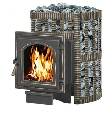 Печь для бани Везувий Легенда Ковка 12 (220) Амазонка бай фото в Гродно