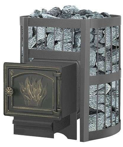 Печь для бани Везувий Легенда Стандарт 12 (ДТ-3) купить в Гродно