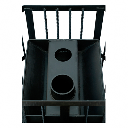 Печь банная Катунь со стеклом в Гродно