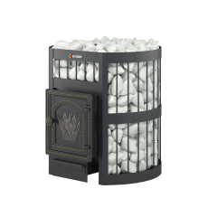 Печь для бани Везувий Легенда Стандарт 16 (ДТ-4) б/в Амазонка бай фото в Гродно