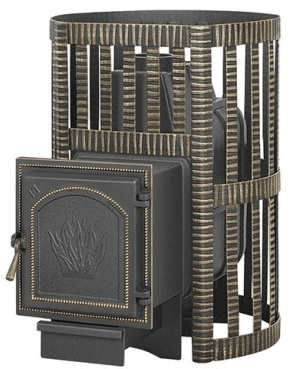 Печь для бани Везувий Легенда Ковка 28 (271) купить в Гродно