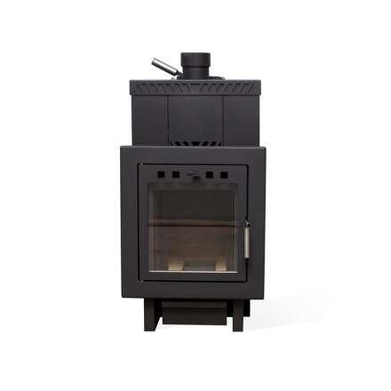 Печь банная Мета-Бел ПБМ 20В (с вермикулитом) в Гродно