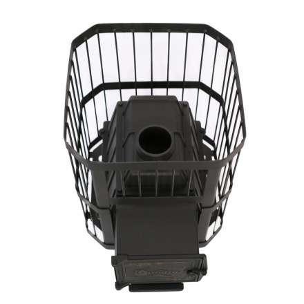 Печь банная чугунная СИБИРЬ 21 облегченная топка в Гродно