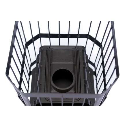 Печь банная Сибирь-15 (без выносного топочного канала) в Гродно