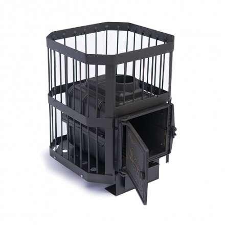 Печь банная Сибирь-15 (без выносного топочного канала) в Гродно