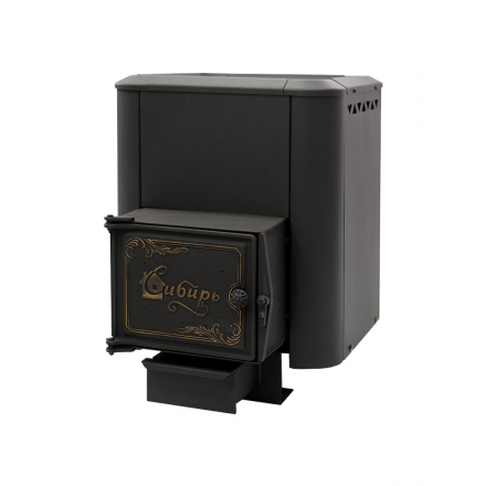 Печь банная Сибирь-15 с выносным топочным каналом (конвекционная) Амазонка бай фото в Гродно