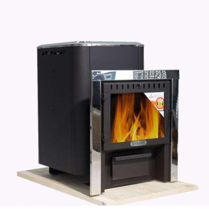 Банная печь НМК Кубань Амазонка бай фото в Гродно