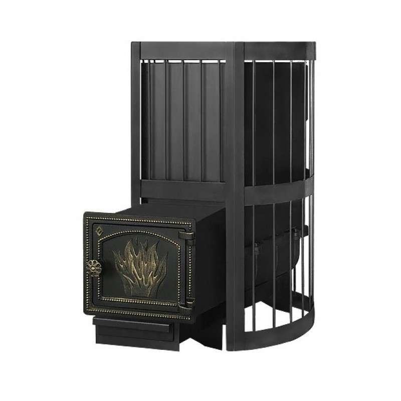 Печь для бани Везувий Ураган Стандарт 12 (ДТ-3) Амазонка бай фото в Гродно