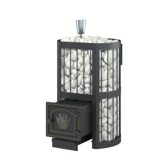 Печь для бани Везувий Ураган Стандарт 12 (ДТ-3) Амазонка бай фото в Гродно