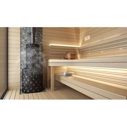 печь для бани Этна в Гродно