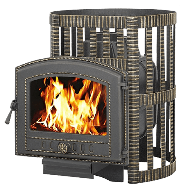 Печь для бани Везувий Легенда Ковка 16 (224) в Гродно