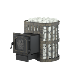 Печь для бани Везувий Легенда Ковка 12 (261) Амазонка бай фото в Гродно