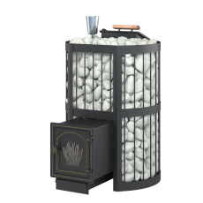 Печь для бани Везувий Ураган Стандарт 22 (ДТ-4) Амазонка бай фото в Гродно