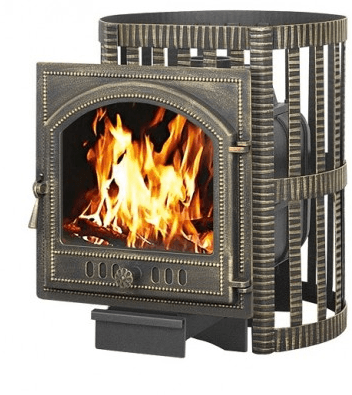 Печь для бани Везувий Легенда Ковка 16 (205) купить в Гродно