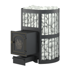 Печь для бани Везувий Легенда Стандарт 28 (ДТ-4) купить в Гродно