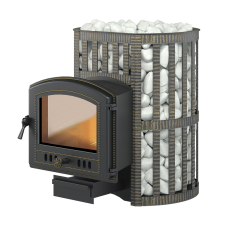 Печь для бани Везувий Легенда Ковка 28 (224) купить в Гродно