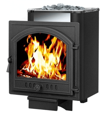 Печь для бани Везувий Сенсация 16 Антрацит (205) в Гродно