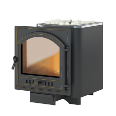 Печь для бани Везувий Сенсация 16 Антрацит (205) Амазонка бай фото в Гродно