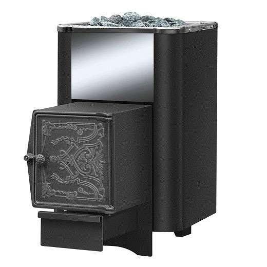 Печь для бани Везувий Сенсация 16 Антрацит (ДТ-4) Амазонка бай фото в Гродно