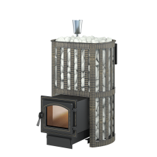 Печь для бани Везувий Ураган Ковка 12 (260) Амазонка бай фото в Гродно