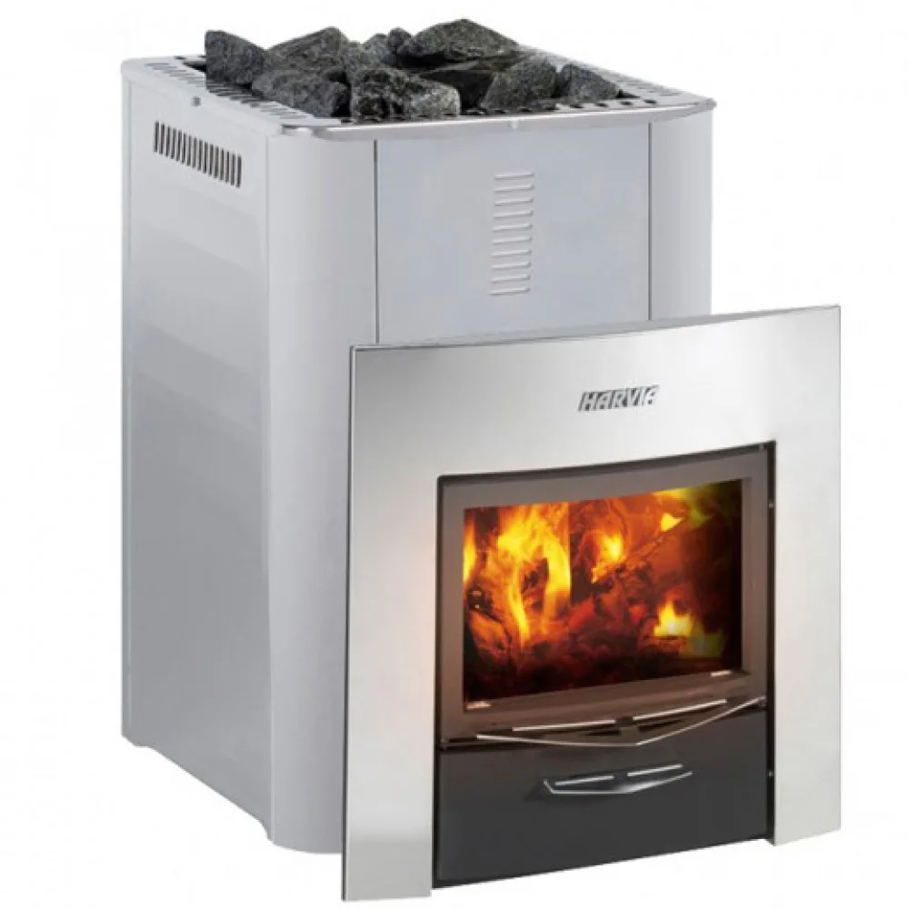 Печь для бани Harvia 36 DUO Амазонка бай фото в Гродно