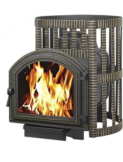 Печь для бани Везувий Легенда Ковка 22 (217) купить в Гродно
