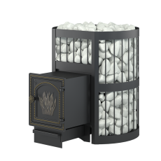 Печь для бани Везувий Легенда Стандарт 22 (ДТ-4) купить в Гродно