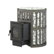 Печь для бани Везувий Легенда Ковка 22 (271) купить в Гродно