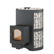 Печь для бани Везувий Скиф Стандарт 22 (ДТ-4С) купить в Гродно