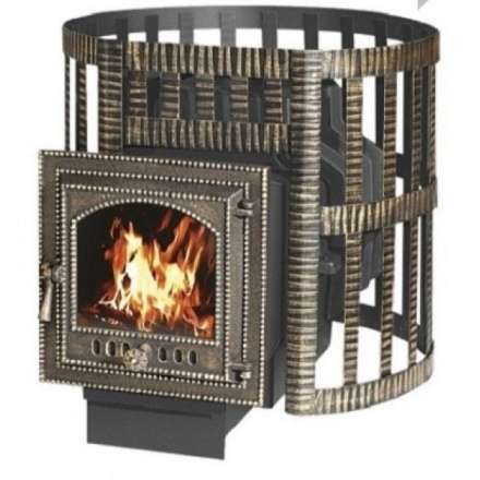 Печь для бани Везувий Легенда Ковка 22 (224) в Гродно