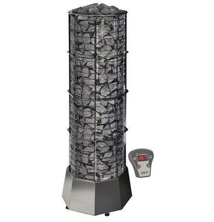 Электрическая печь Narvi Softy 6,8 кВт Амазонка бай фото в Гродно