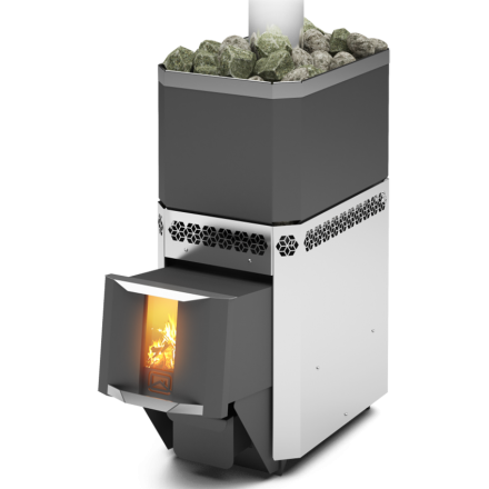 Печь для бани Теплодар Русь-18 ЛНЗП Профи в Гродно