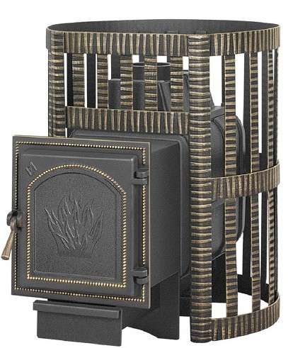 Печь для бани Везувий Легенда Ковка 16 (271) Амазонка бай фото в Гродно