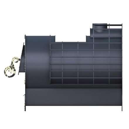 Печь для бани Царь-печи Любаня Комфорт 8 мм в Гродно