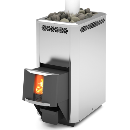 Печь для бани Теплодар Сахара-16 ЛНЗП Профи Амазонка бай фото в Гродно