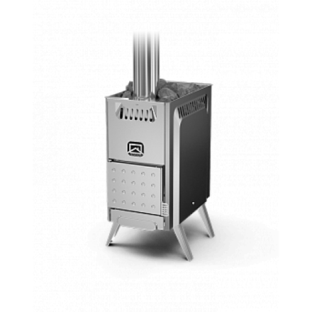 Мобильная печь для бани Теплодар "Горный Алтай" купить в Гродно